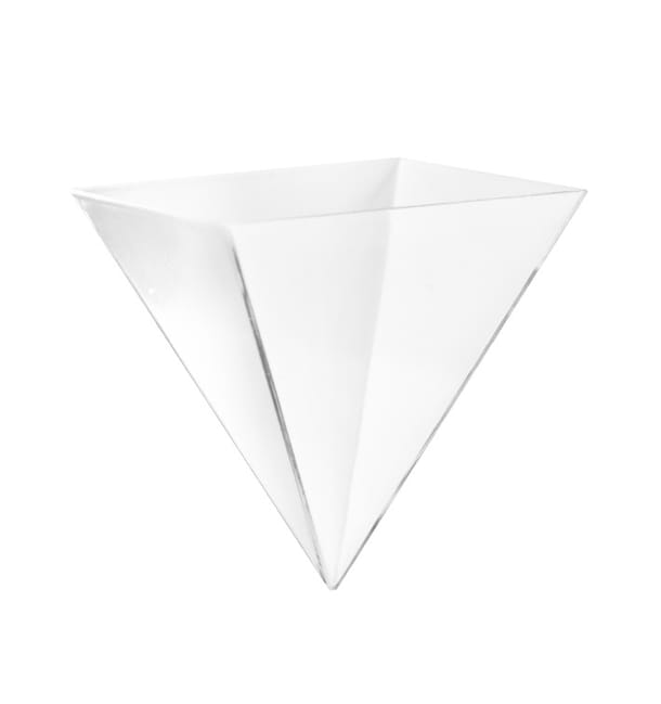 Cono de Degustación PS 5,8x6,5cm 60ml (20 Uds) Cono de Degustación PS 5,8x6,5cm 60ml (20 Uds)