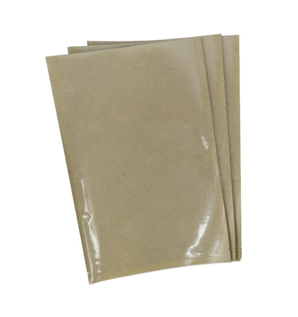 Bolsas de Vacío de 90 Micras Kraft Triple 20x30cm (100 Uds) Bolsas de Vacío de 90 Micras Kraft Triple 20x30cm (100 Uds)