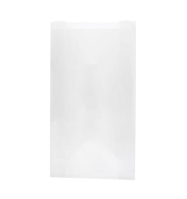 Bolsa para Hamburguesa Antigrasa 12+6x20cm (250 Uds) Bolsa para Hamburguesa Antigrasa 12+6x20cm (250 Uds)