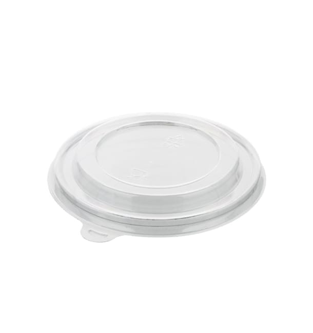 Tapa PET para Tarrina 250ml Ø9,0cm (50 Uds) Tapa PET para Tarrina 250ml Ø9,0cm (50 Uds)