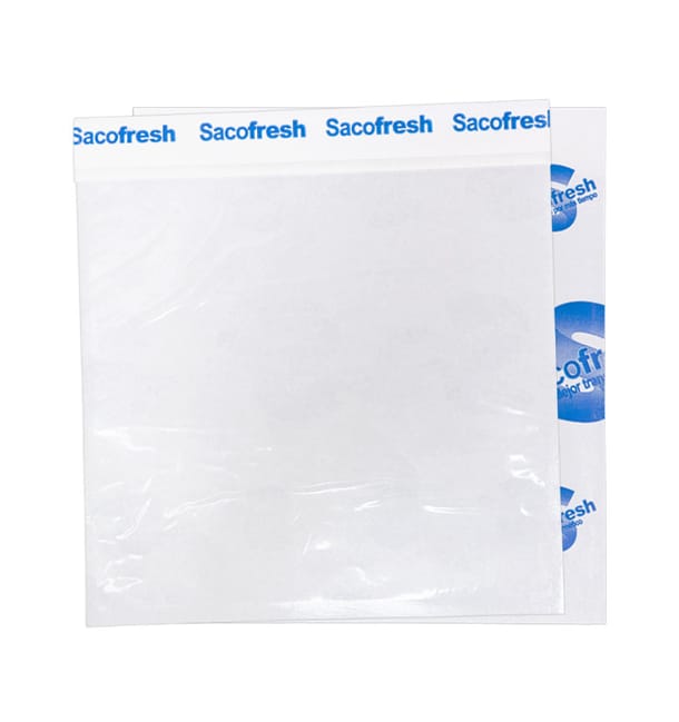 Bolsa de Vacío con Cierre Adhesivo Azul 30x25cm (1.200 Uds) Bolsa de Vacío con Cierre Adhesivo Azul 30x25cm (1.200 Uds)