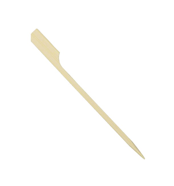 Pinchos de Bambú “Golf” 12cm (2.500 Uds) Pinchos de Bambú “Golf” 12cm (2.500 Uds)