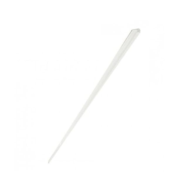 Pick de Plastico Transparente 90mm Pick de Plastico Transparente 90mm