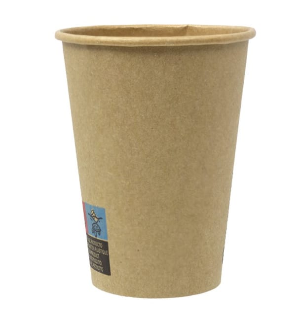 Vaso Cartón 7Oz/210ml Kraft-Kraft Ø7,0cm (50 Uds) Vaso Cartón 7Oz/210ml Kraft-Kraft Ø7,0cm (50 Uds)