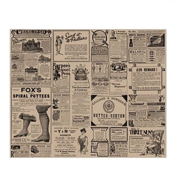 Envuelta Antigrasa Times Kraft 31x38cm (1.000 Uds) Envuelta Antigrasa Times Kraft 31x38cm (1.000 Uds)