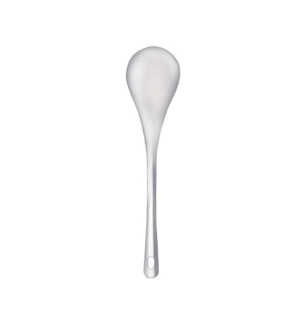 Cuchara de Acero Inox 14cm (12 Uds) Cuchara de Acero Inox 14cm (12 Uds)