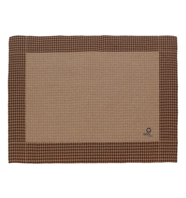 Mantel Individual Papel 30x40cm Kraft "Pata Gallo" 50g (2500 Uds) Mantel Individual Papel 30x40cm Kraft "Pata Gallo" 50g (2500 Uds)