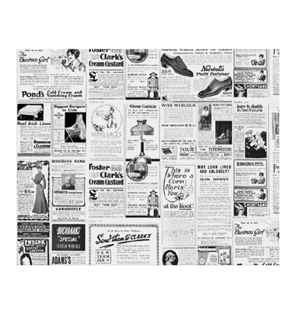 Envuelta Antigrasa Times 28x34cm (4.000 Uds) Envuelta Antigrasa Times 28x34cm (4.000 Uds)