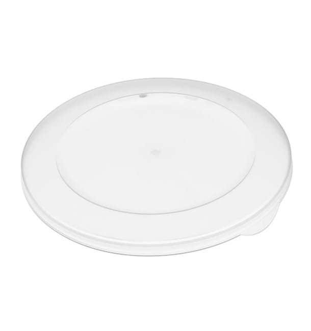 Tapa Bol Reutilizable Durable PP Bio "Revolve" Ø18,3cm (40 Uds) Tapa Bol Reutilizable Durable PP Bio "Revolve" Ø18,3cm (40 Uds)