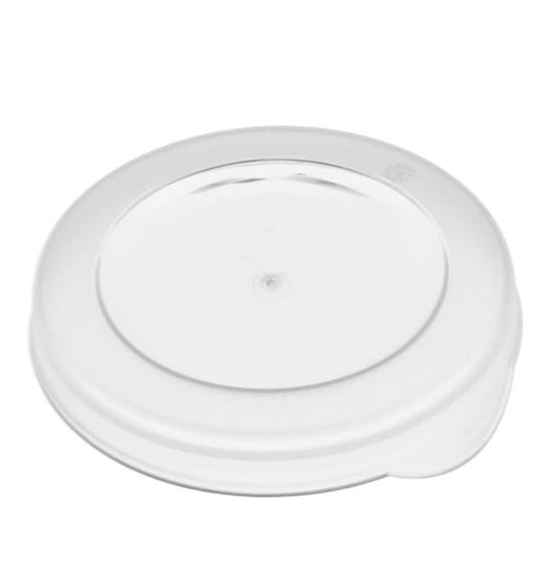 Tapa Bol Reutilizable Durable PP Bio "Revolve" Ø7,9cm (960 Uds) Tapa Bol Reutilizable Durable PP Bio "Revolve" Ø7,9cm (960 Uds)