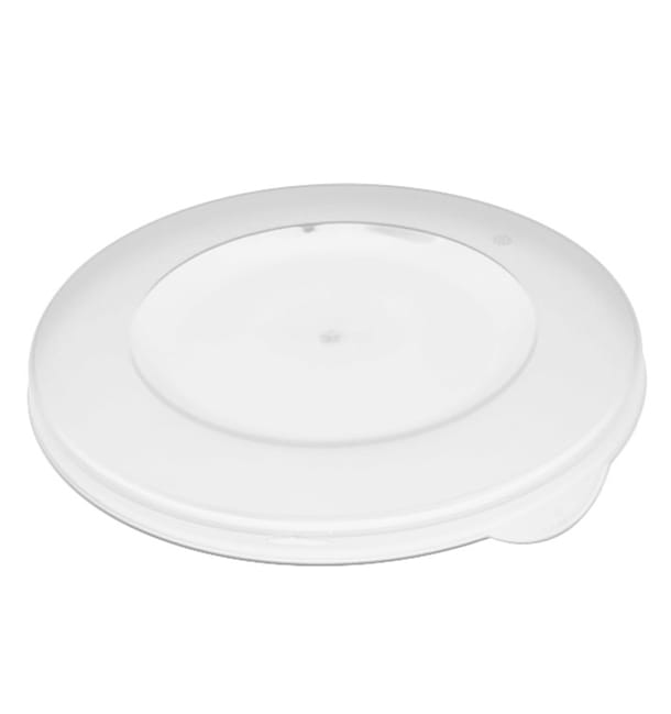 Tapa Bol Reutilizable Durable PP Bio "Revolve" Ø14,8cm (40 Uds) Tapa Bol Reutilizable Durable PP Bio "Revolve" Ø14,8cm (40 Uds)