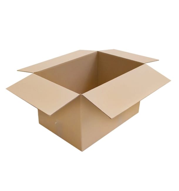 Caja para Embalaje Canal Simple 500x340x310 mm (20 Uds) Caja para Embalaje Canal Simple 500x340x310 mm (20 Uds)