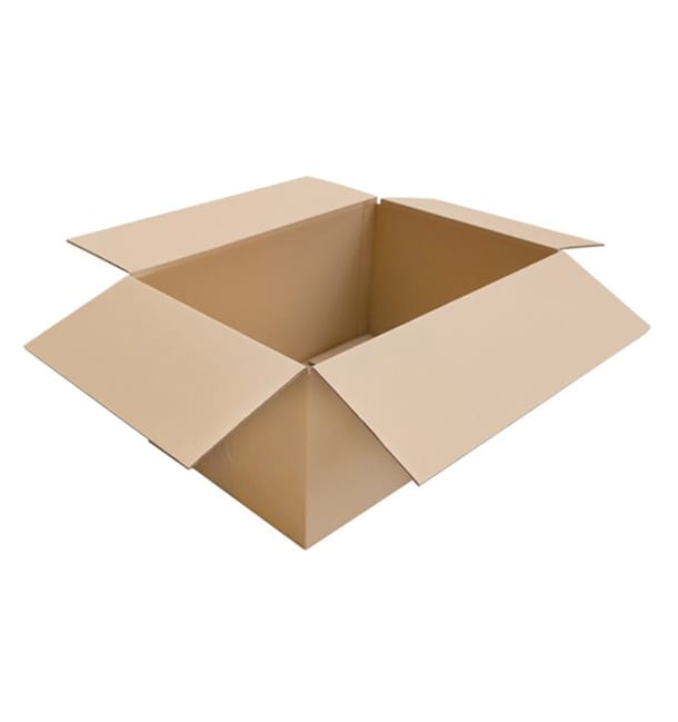 Caja para Embalaje Canal Simple 600x400x300 mm (20 Uds) Caja para Embalaje Canal Simple 600x400x300 mm (20 Uds)
