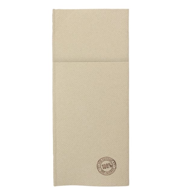 Servilleta Canguro de Papel Eco Punta-Punta 33x40cm (600 Uds) Servilleta Canguro de Papel Eco Punta-Punta 33x40cm (600 Uds)