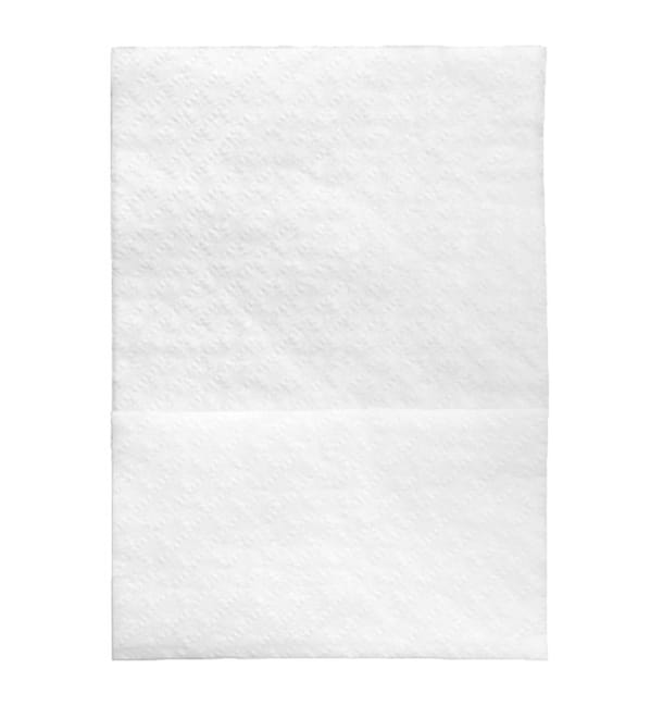 Servilletas Miniservis de Papel 17x17cm Blanca (400 Uds) Servilletas Miniservis de Papel 17x17cm Blanca (400 Uds)