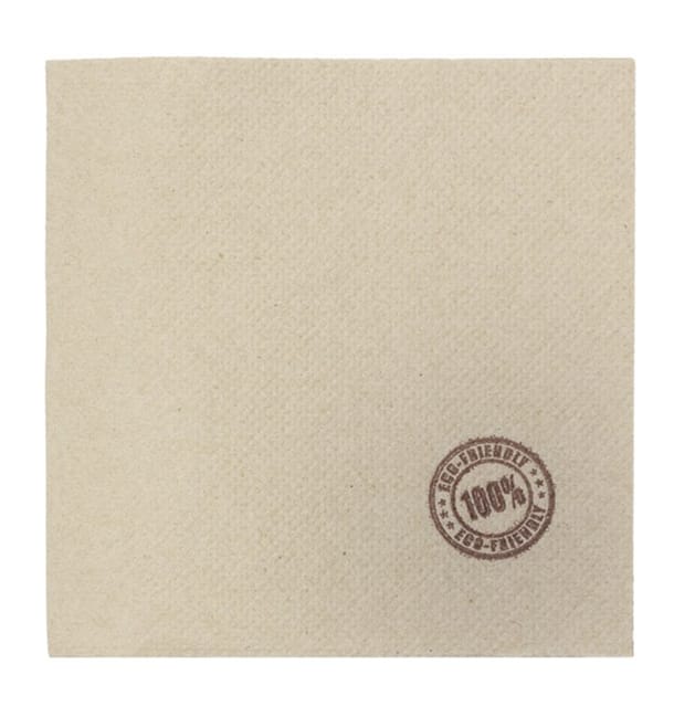 Servilleta Cocktail de Papel Eco Punta-Punta 20x20cm 2C (100 Uds) Servilleta Cocktail de Papel Eco Punta-Punta 20x20cm 2C (100 Uds)