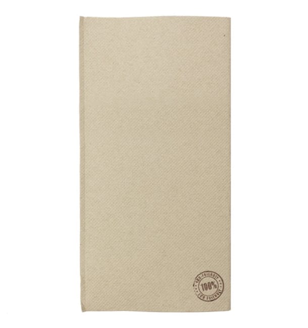 Servilleta de Papel Eco Punta-Punta 40x40cm 1/8 2C (60 Uds) Servilleta de Papel Eco Punta-Punta 40x40cm 1/8 2C (60 Uds)