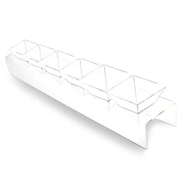 Soporte de juego + 6 conos de diamante (6 Uds) Soporte de juego + 6 conos de diamante (6 Uds)