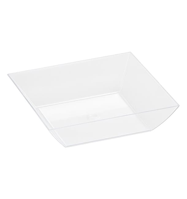 Plato Cuadrado 35ml (25 Uds) Plato Cuadrado 35ml (25 Uds)