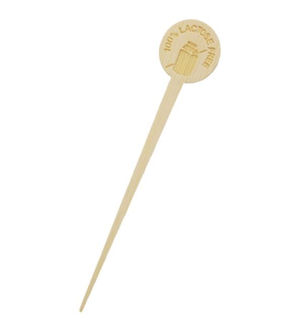 Pincho de Bambú Sin Lactosa 10cm (600 Uds) Pincho de Bambú Sin Lactosa 10cm (600 Uds)