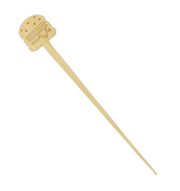 Pincho Hamburguesa 12cm (50 Uds) Pincho Hamburguesa 12cm (50 Uds)
