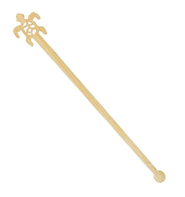 Agitador Tortuga 14cm (600 Uds) Agitador Tortuga 14cm (600 Uds)