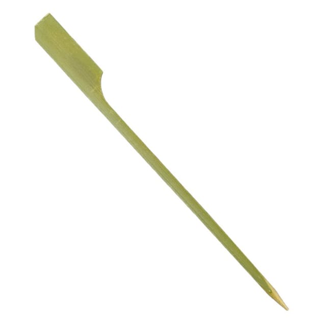 Pinchos de Bambú "Golf" Natural 12cm en caja (1.200 Uds) Pinchos de Bambú "Golf" Natural 12cm en caja (1.200 Uds)