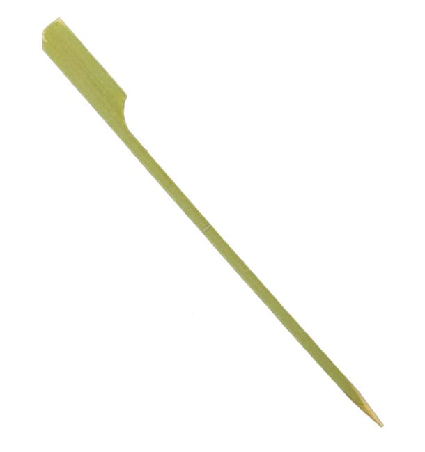 Pinchos de Bambú "Golf" Natural 15cm en caja (1.200 Uds) Pinchos de Bambú "Golf" Natural 15cm en caja (1.200 Uds)
