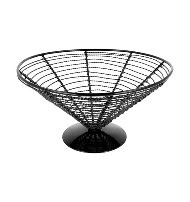 Cesta para Presentación Acero 230x125mm Cesta para Presentación Acero 230x125mm