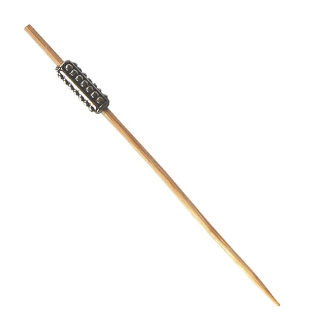 Pincho de Bambú “Totem” 9cm (600 Uds) Pincho de Bambú “Totem” 9cm (600 Uds)