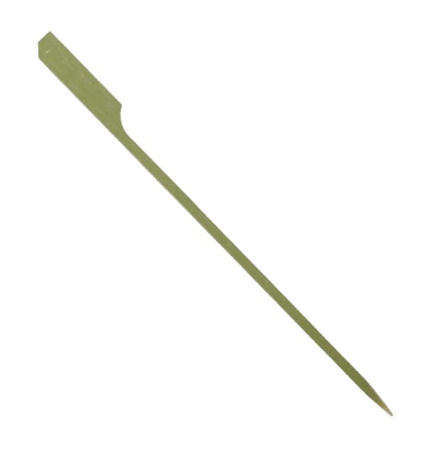 Pinchos de Bambú "Golf" Natural 18cm (50 Uds) Pinchos de Bambú "Golf" Natural 18cm (50 Uds)