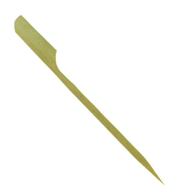 Pinchos de Bambú "Golf" Natural 18cm (50 Uds) Pinchos de Bambú "Golf" Natural 18cm (50 Uds)