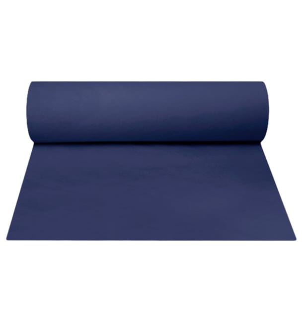 Mantel Camino Novotex 40x100cm 50g Azul Mantel Camino Novotex 40x100cm 50g Azul
