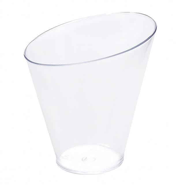 Vaso Alto de Degustación PS 65ml (200 Uds) Vaso Alto de Degustación PS 65ml (200 Uds)
