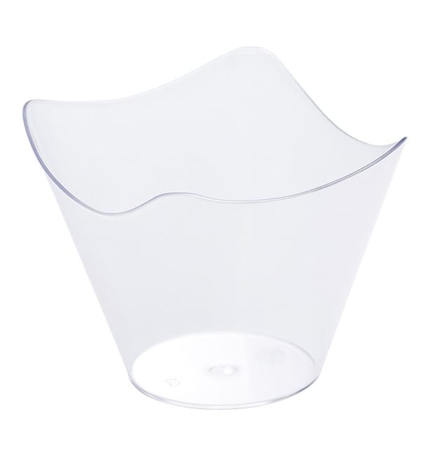 Bol de Degustación Cuadrado PS 57ml 5,8x5,4x5cm (200 Uds) Bol de Degustación Cuadrado PS 57ml 5,8x5,4x5cm (200 Uds)