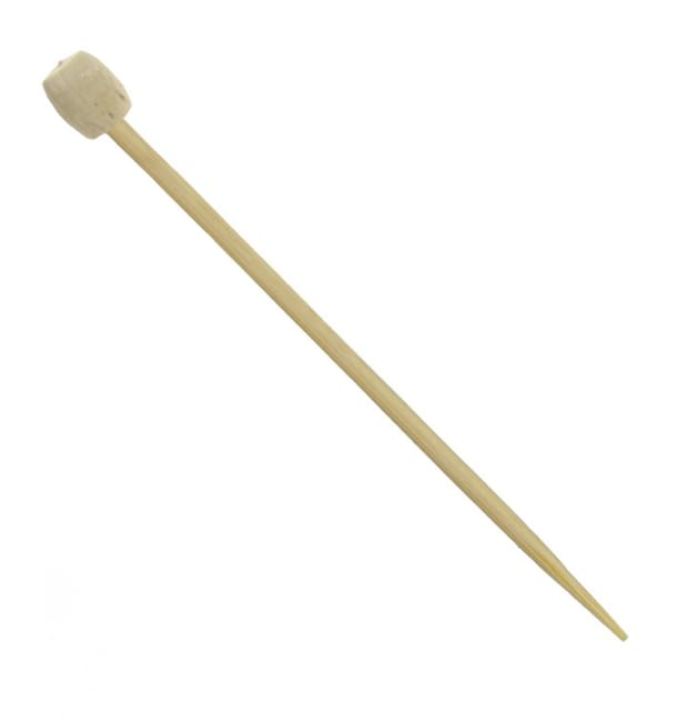 Pincho de Bambú Perla 7cm (100 Uds) Pincho de Bambú Perla 7cm (100 Uds)