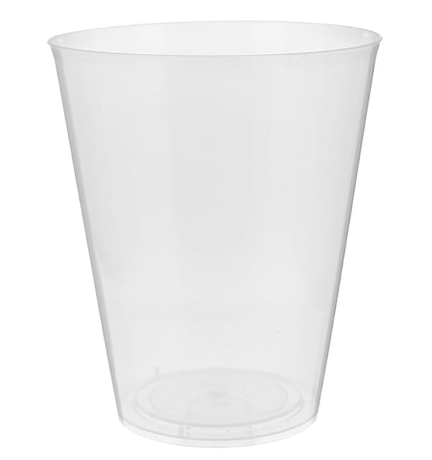 Vaso Reutilizable Irrompible PP Mojito Transparente 480ml (10 Uds) Vaso Reutilizable Irrompible PP Mojito Transparente 480ml (10 Uds)