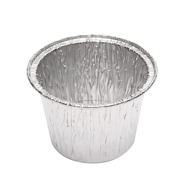 Envase Aluminio Flanera 103ml Envase Aluminio Flanera 103ml