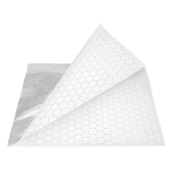 Bolsa Aluminio Antigrasa Plata 2L 16x16cm (500 Uds) Bolsa Aluminio Antigrasa Plata 2L 16x16cm (500 Uds)