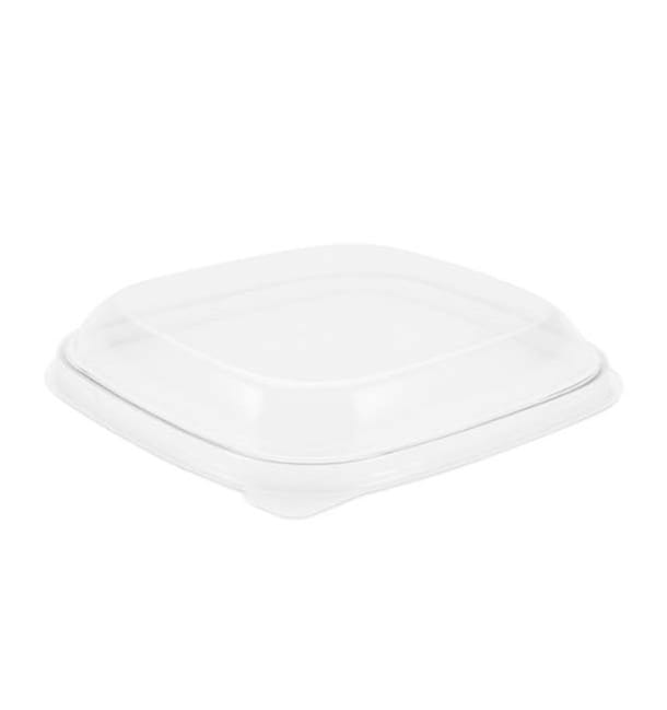 Tapa para Bol Degustación PS Transparente 7,5x7,5cm (2.000 Uds) Tapa para Bol Degustación PS Transparente 7,5x7,5cm (2.000 Uds)