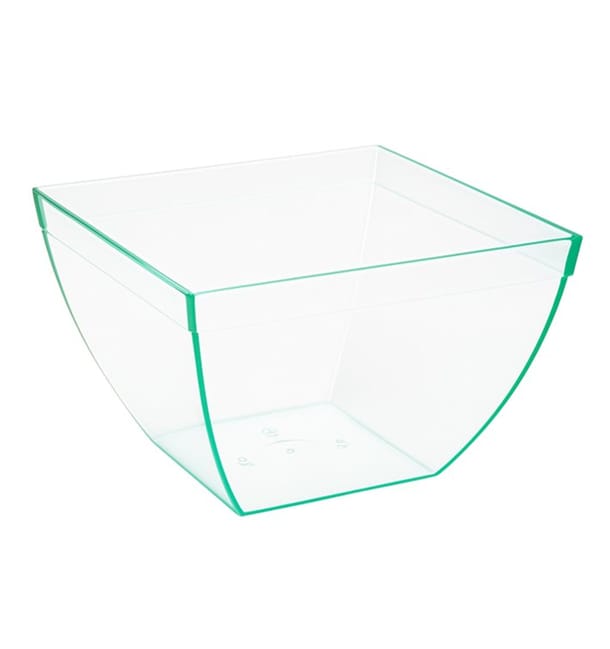 Bol Degustación PS Transparente “Water Green” 580ml (100 Uds) Bol Degustación PS Transparente “Water Green” 580ml (100 Uds)