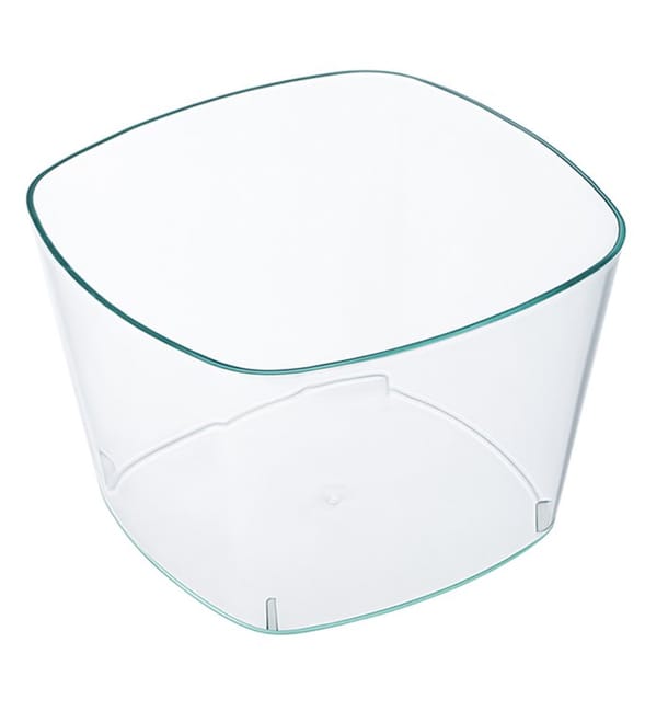 Bol Degustación Bajo PS Transparente “Water Green” 150ml (20 Uds)