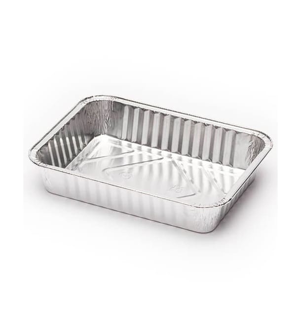 Bandeja de Aluminio 187x137 mm 590m Bandeja de Aluminio 187x137 mm 590m