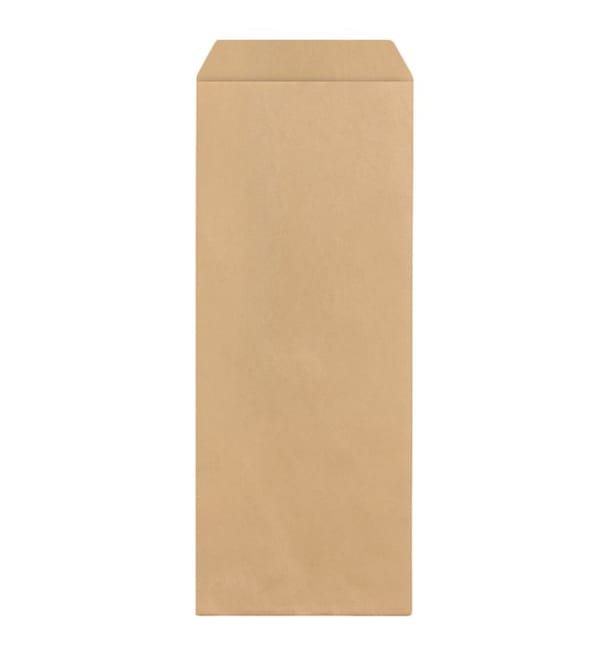 Sobre Portacubiertos Kraft 9x24cm (125 Uds) Sobre Portacubiertos Kraft 9x24cm (125 Uds)