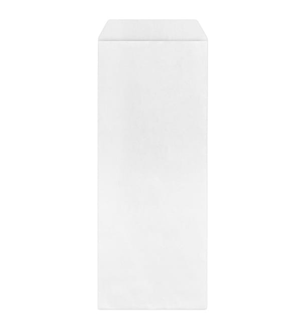 Sobre Portacubiertos Blanco 9x24cm (1.000 Uds) Sobre Portacubiertos Blanco 9x24cm (1.000 Uds)
