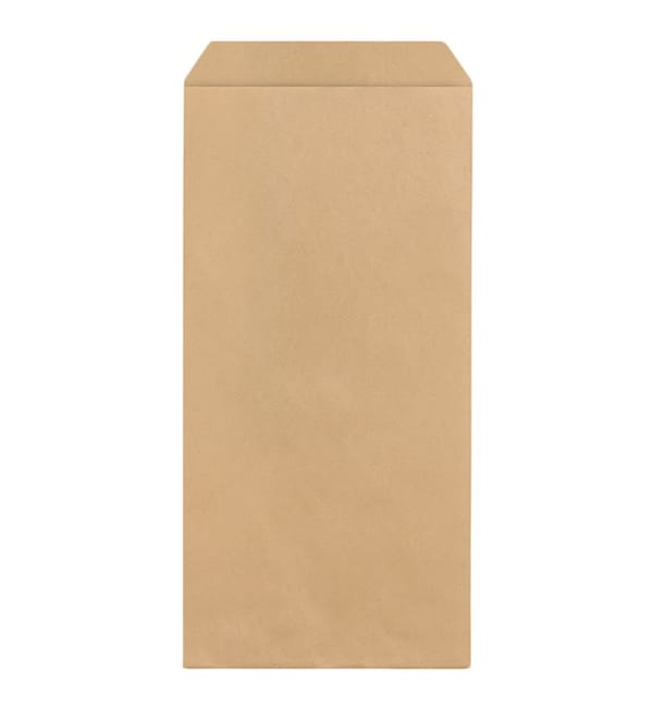 Sobre Portacubiertos Kraft 11x24cm (125 Uds) Sobre Portacubiertos Kraft 11x24cm (125 Uds)