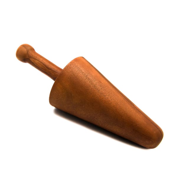 Cono de Madera para Enrollar Papel Cono de Madera para Enrollar Papel