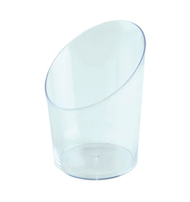Vaso Degustación Mini Tubo PS 30ml Vaso Degustación Mini Tubo PS 30ml