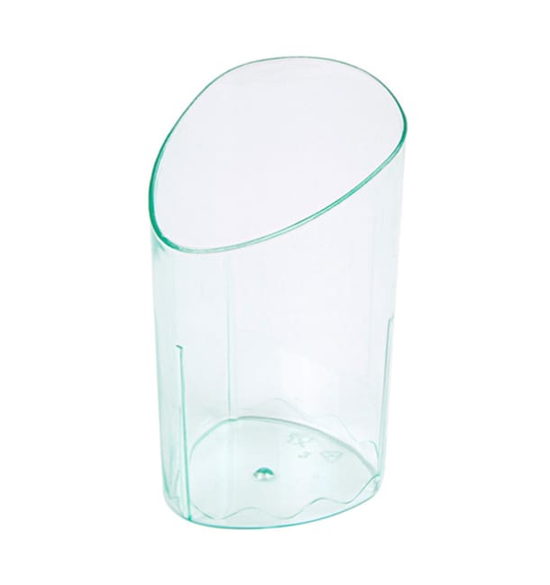 Vaso Degustación Cilindro PS 80ml 4,7x4,7x8,1cm Vaso Degustación Cilindro PS 80ml 4,7x4,7x8,1cm
