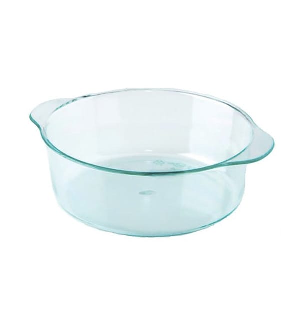 Tarrina de Plastico con Asas Verde Transp. 52ml Tarrina de Plastico con Asas Verde Transp. 52ml